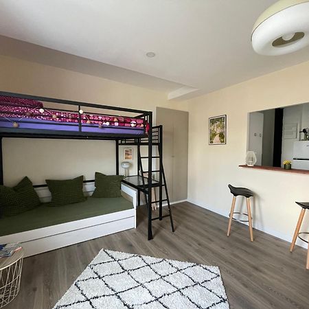 Studio 4 Emplacement Ideal Entre Chateau Et Centre Fontainebleau Dış mekan fotoğraf