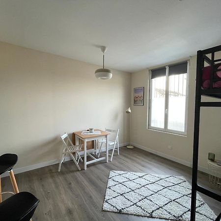 Studio 4 Emplacement Ideal Entre Chateau Et Centre Fontainebleau Dış mekan fotoğraf