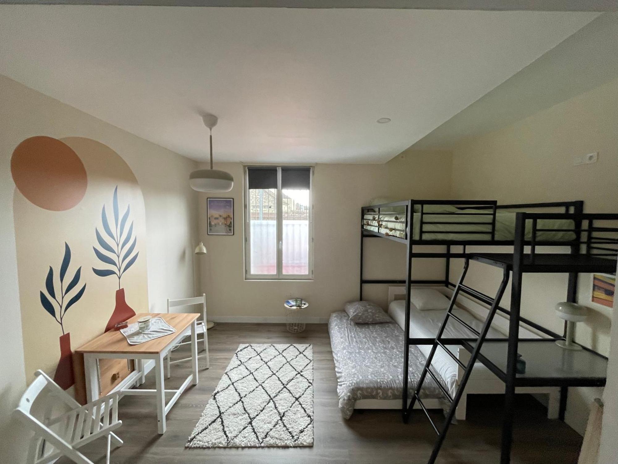 Studio 4 Emplacement Ideal Entre Chateau Et Centre Fontainebleau Dış mekan fotoğraf
