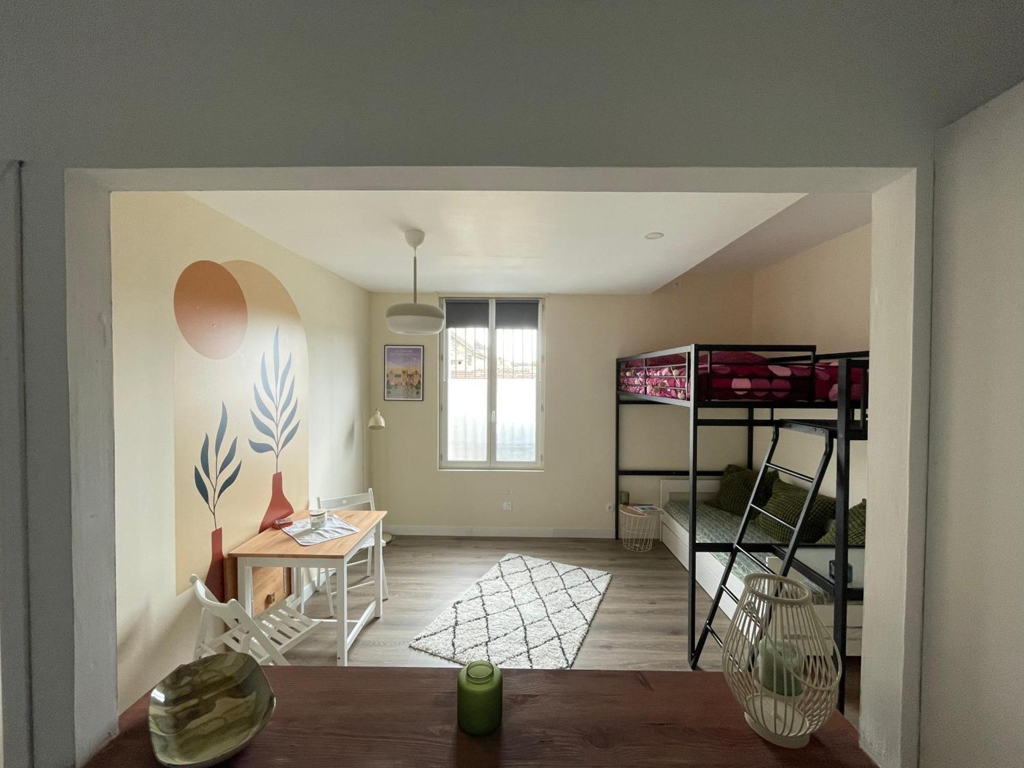 Studio 4 Emplacement Ideal Entre Chateau Et Centre Fontainebleau Dış mekan fotoğraf